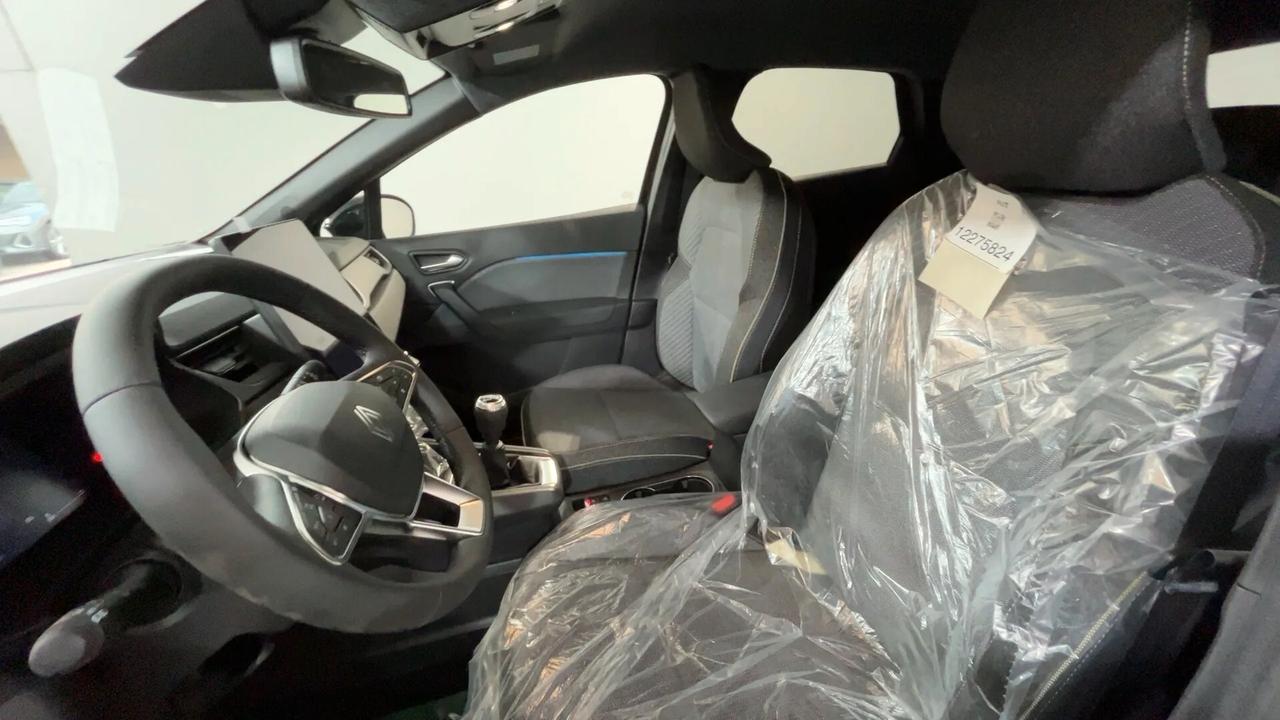 Renault Captur ECO-G 100 CV Techno KM0