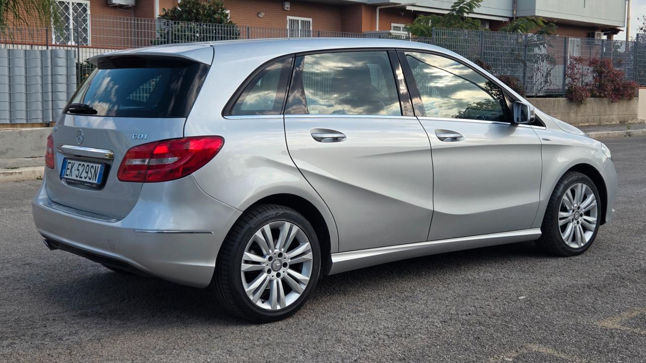Mercedes-benz B 180 CDI BlueEFFICIENCY 50 mila km