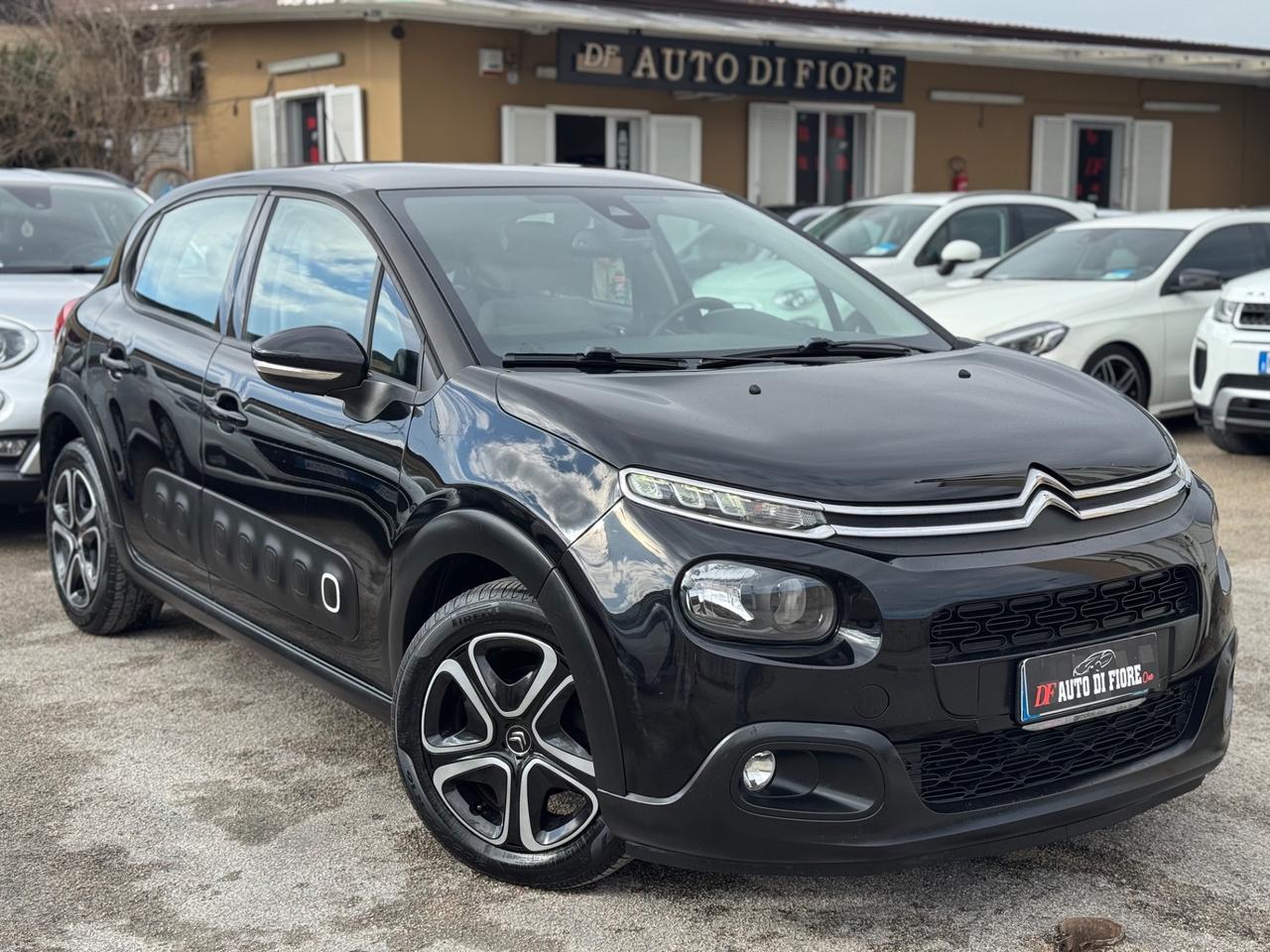 Citroen C3 1.6 BlueHDi 75 Shine NAVIGATORE