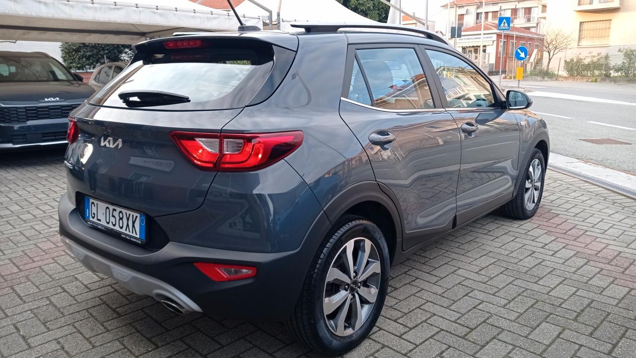 Kia Stonic 1.2 DPI ECO GPL Urban Smart Pack