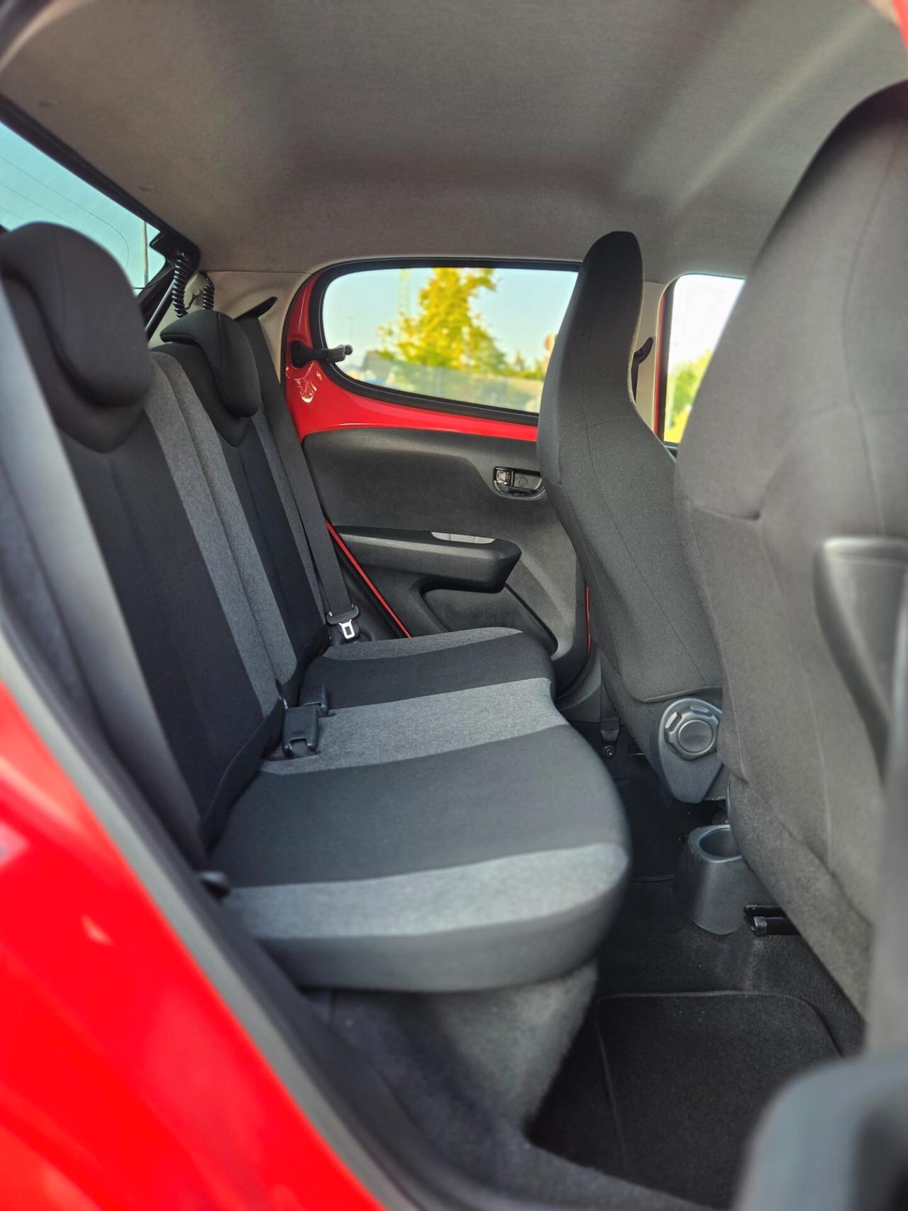 Citroen C1 Airscape PureTech 82 5 porte Feel Edition