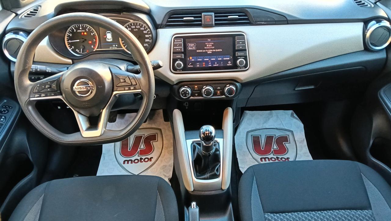 NISSAN MICRA KM 27.000 -PREZZO PROMO!