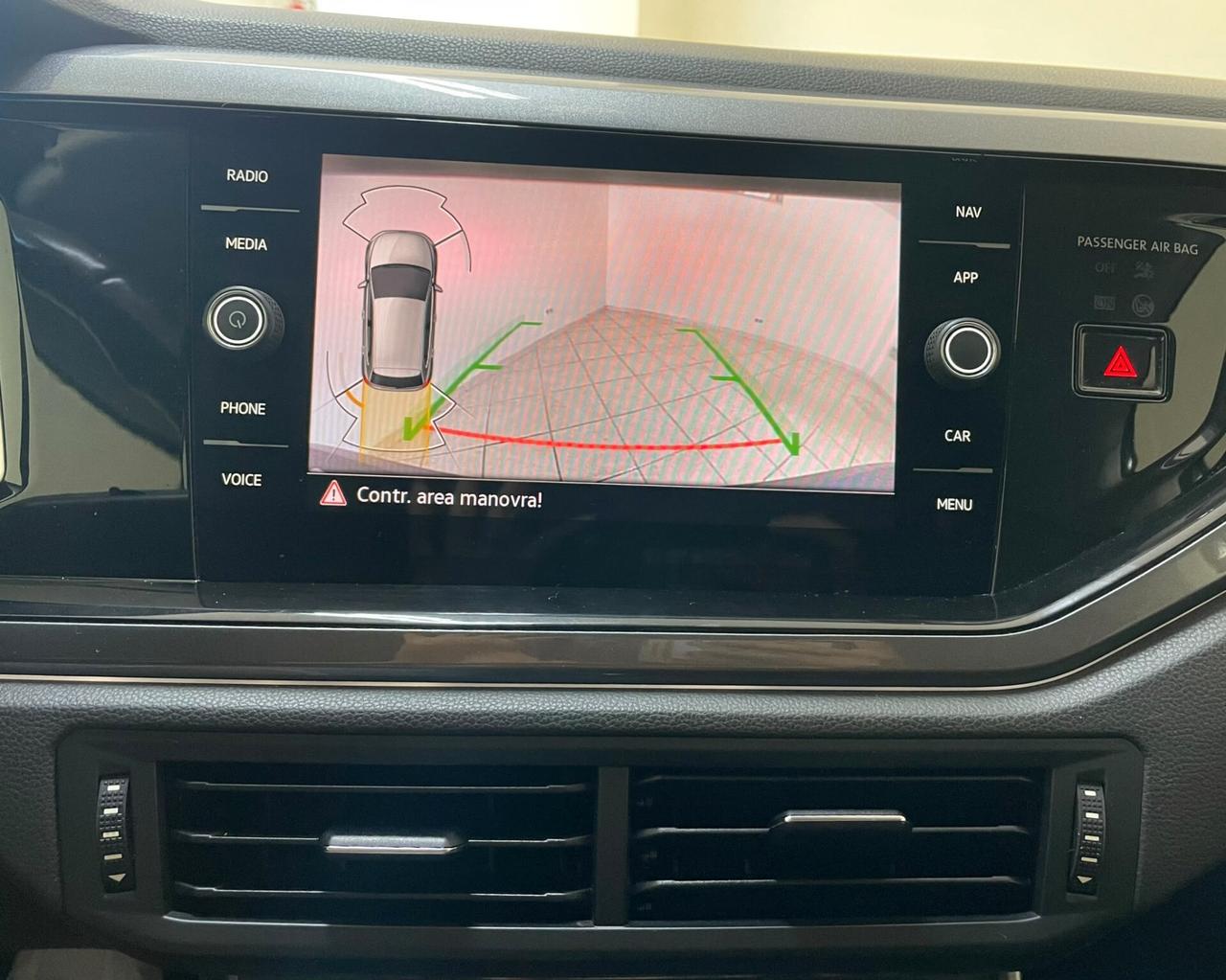 Volkswagen Polo 1.0 TSI Style