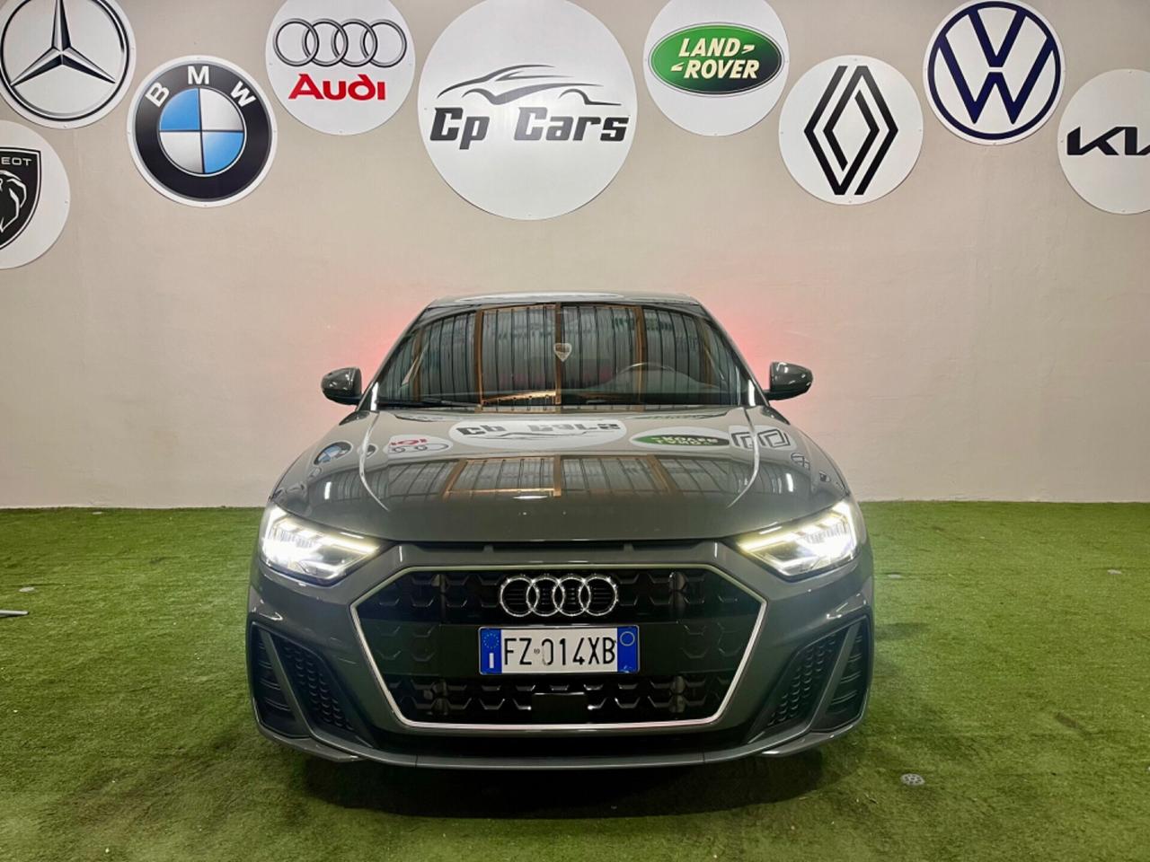 Audi A1 SPB 30 TFSI S tronic S line edition