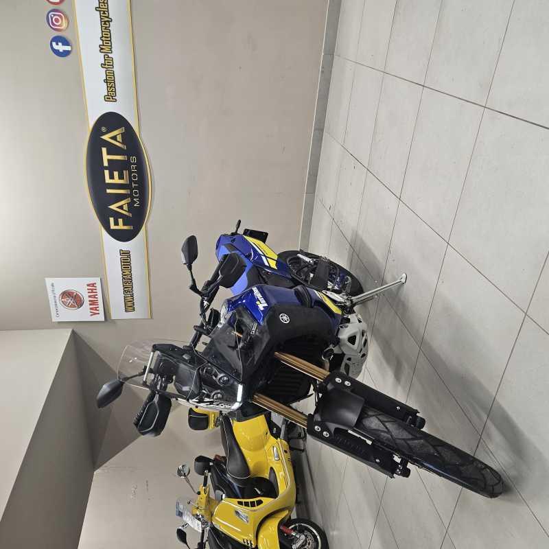 Yamaha Ténéré 700 World Raid - 2024