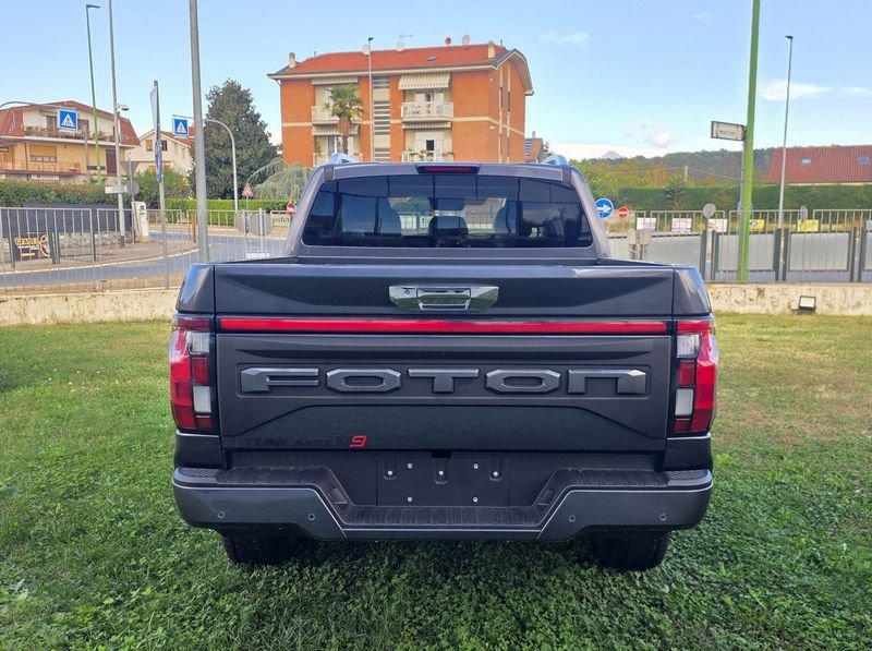 Foton Tunland V9 Tunland V9 2.0 vgt turbo 48V Ultra 8at