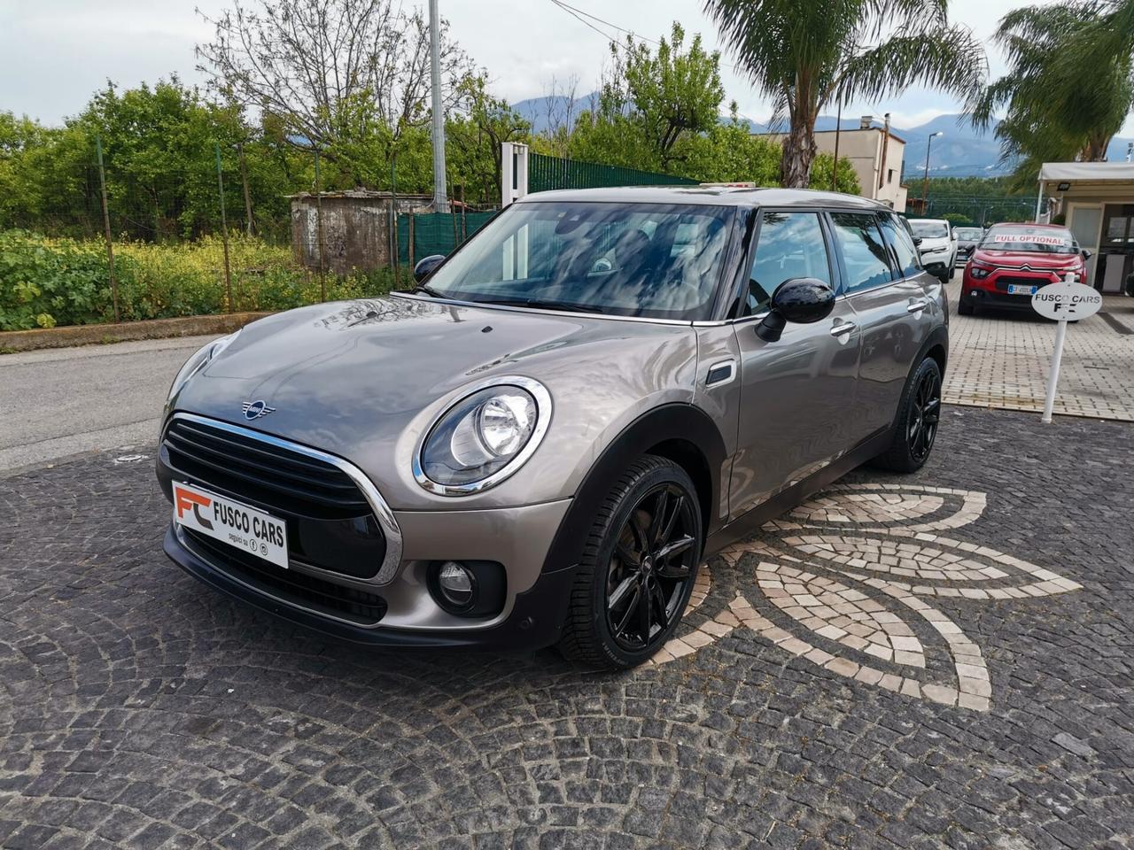 Mini Cooper D Clubman 2.0 150CV Business Automatica