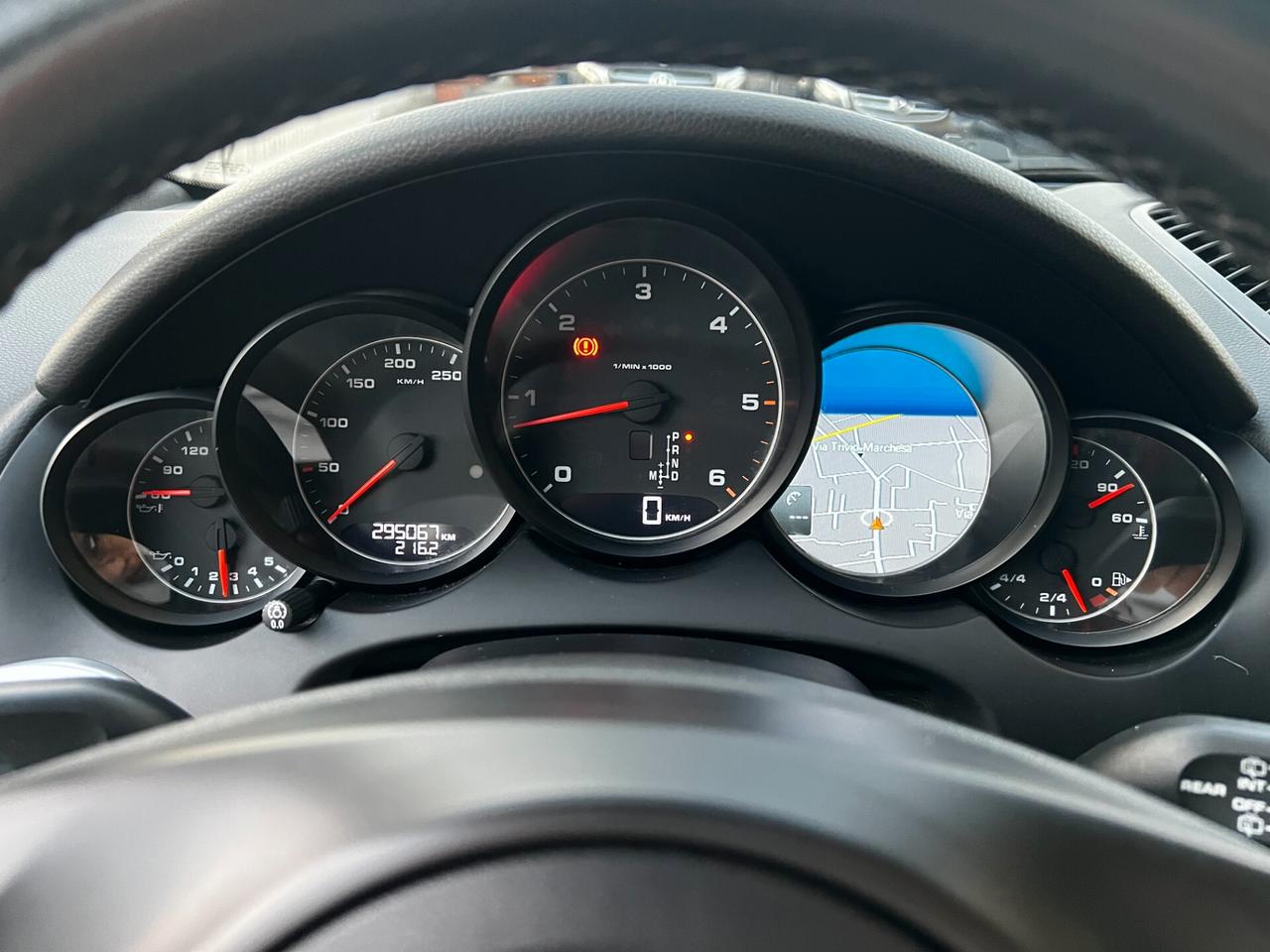 Porsche Cayenne 3.0 Diesel 245 CV- 2013-TETTO-FULL