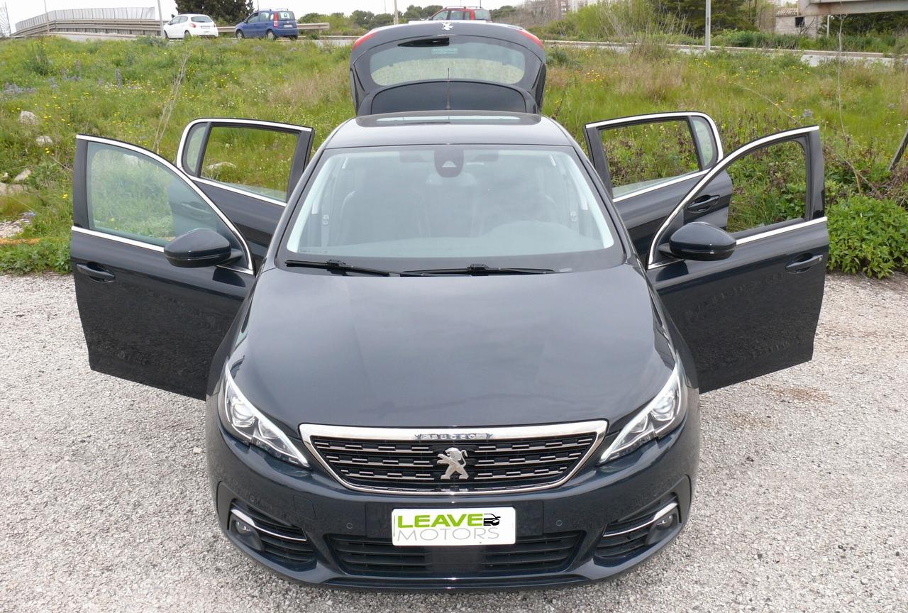 Peugeot 308 PureTech Turbo 130 S&S Allure (M1291)