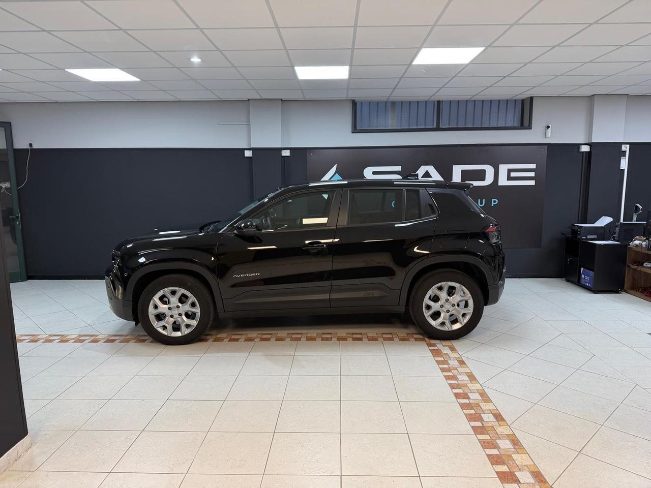 Jeep Avenger 1.2 Turbo 100 CV Altitude