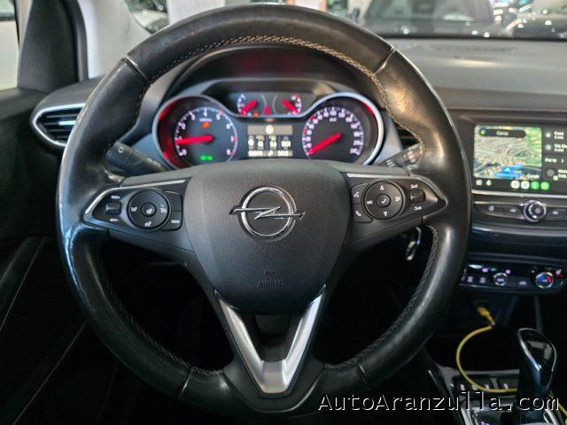 OPEL Crossland NEW 1.5 ECOTEC D 120CV Aut. Elegance Pelle