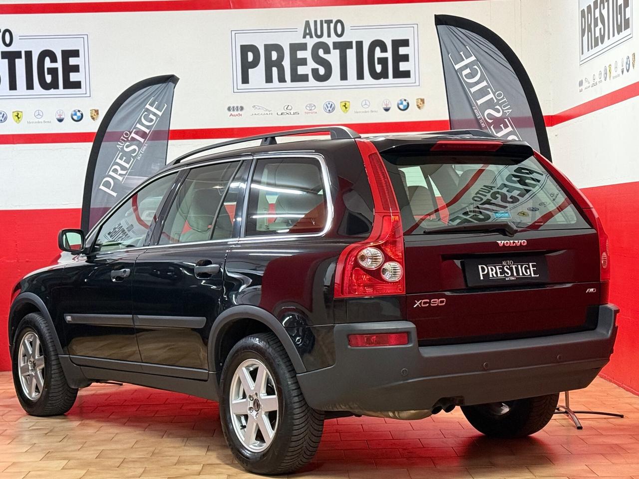 Volvo XC 90 XC90 2.4 D5 185 CV aut. AWD Executive