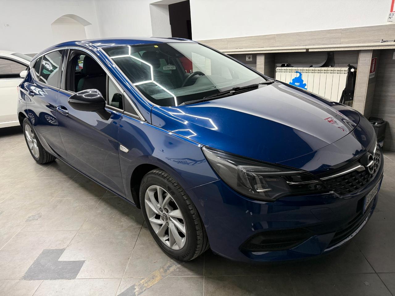 Opel Astra 1.5 CDTI 122 CV S&S AT9 5 porte Business Elegance