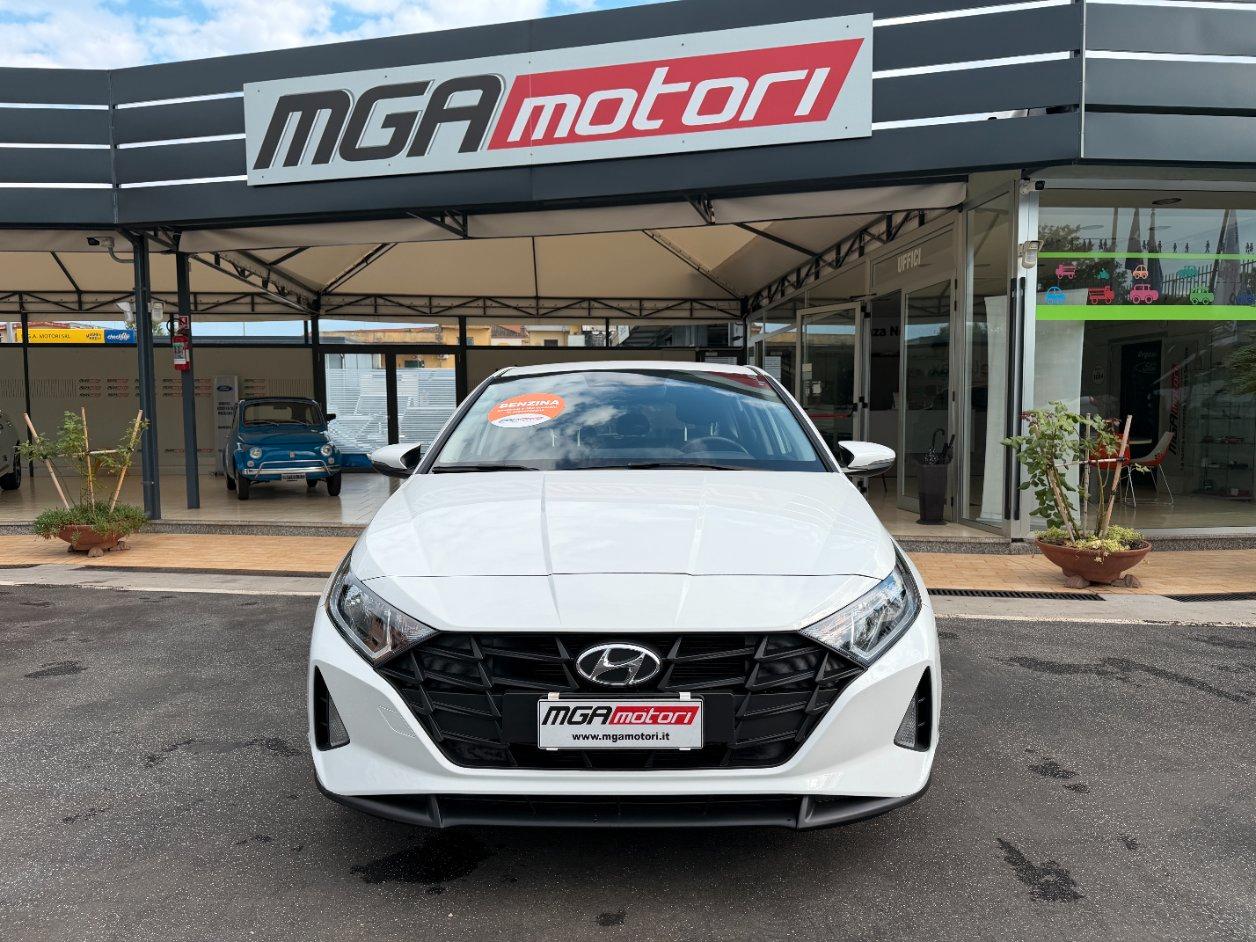 Hyundai i20 1.2 mpi Connectline