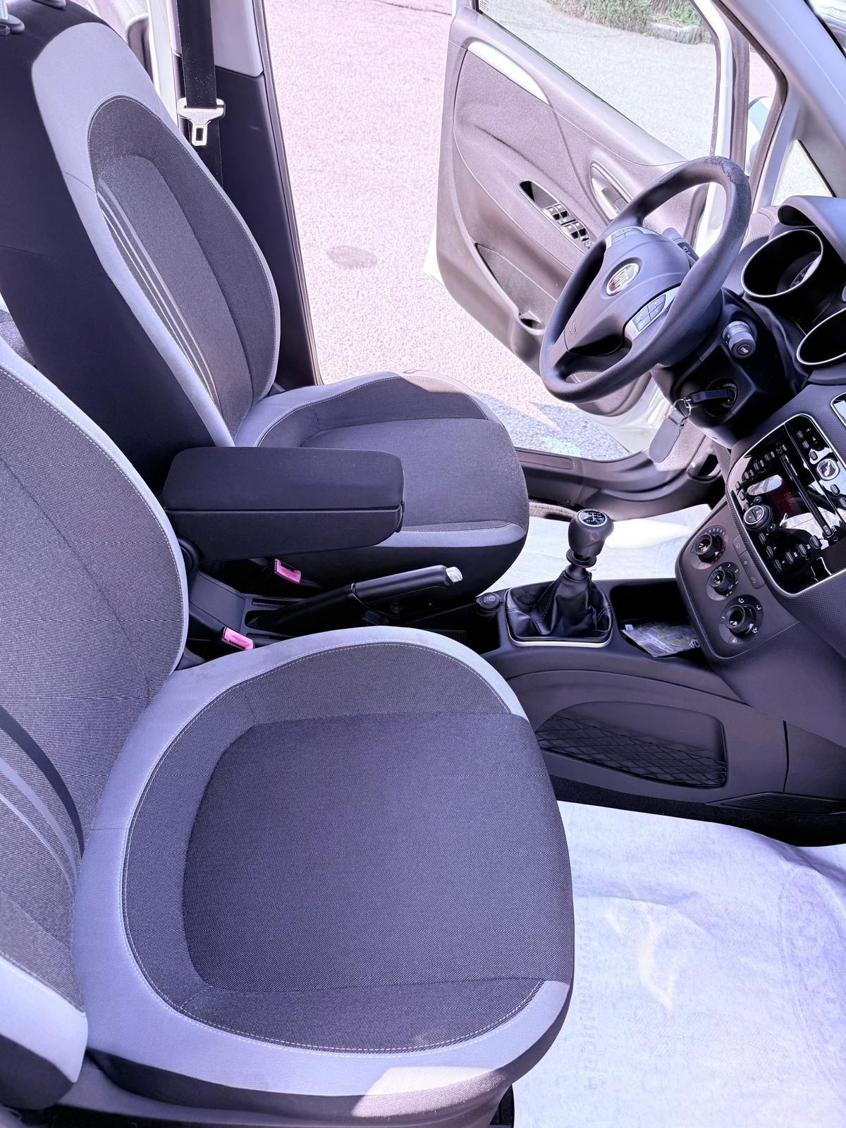 Fiat Grande Punto 1.4 5 porte Actual Natural Power