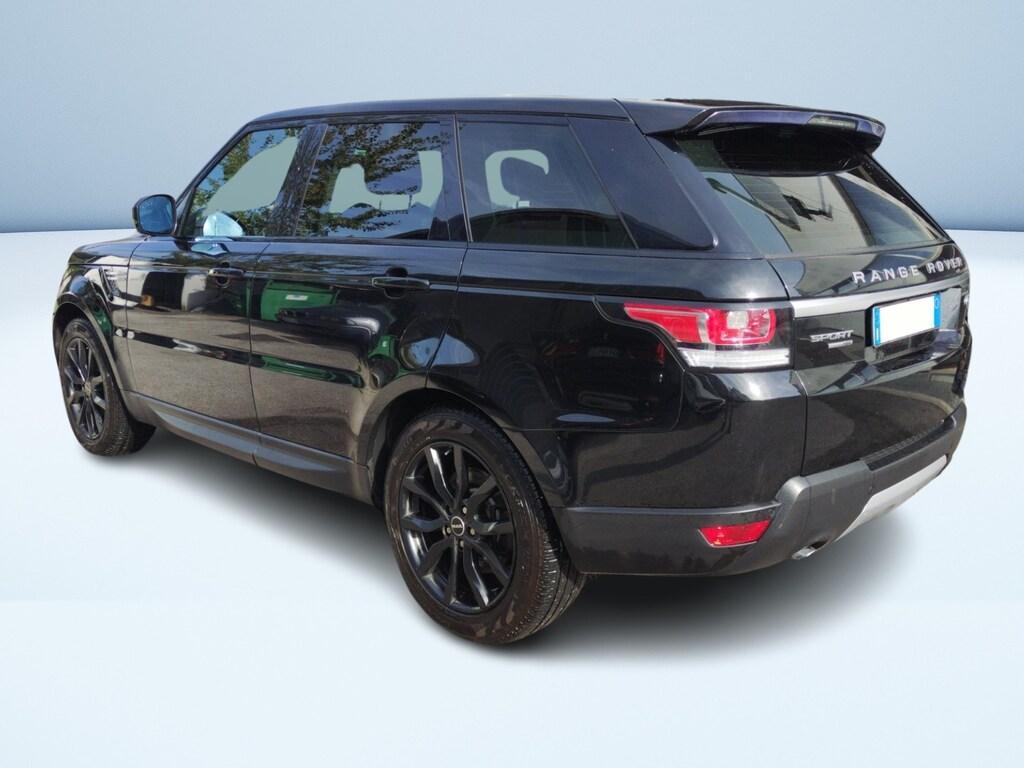 Land Rover Range Rover Sport 3.0 TDV6 HSE Dynamic 4WD Auto