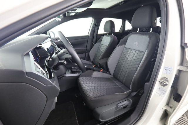 VOLKSWAGEN Taigo Taigo 1.0 TSI 110 CV DSG R-Line