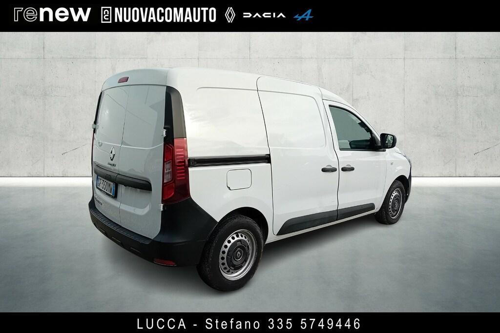 Renault Express van 1.3 TCe 100cv Fap