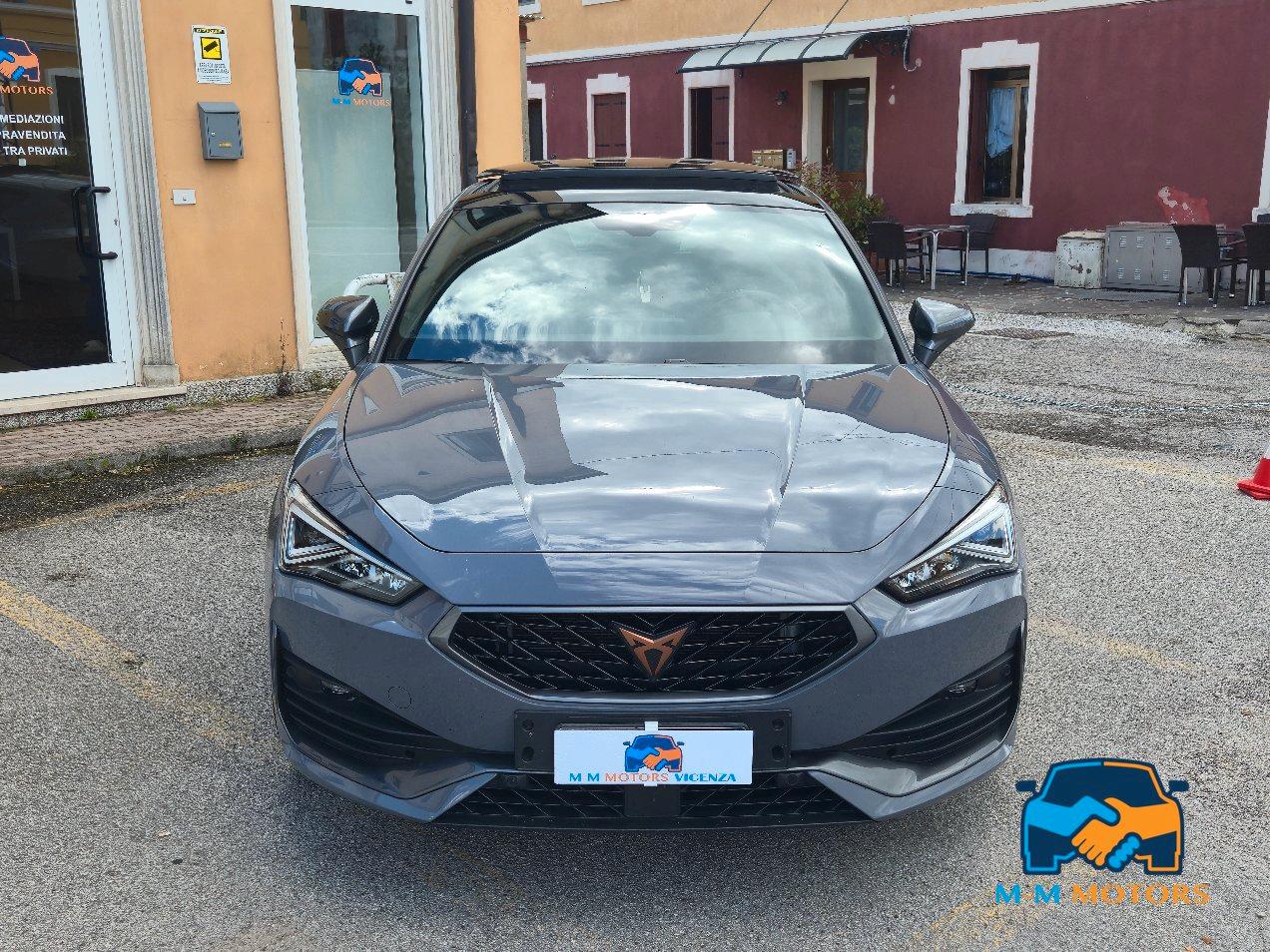 Cupra Leon 1.4 e-hybrid VZ 245cv dsg