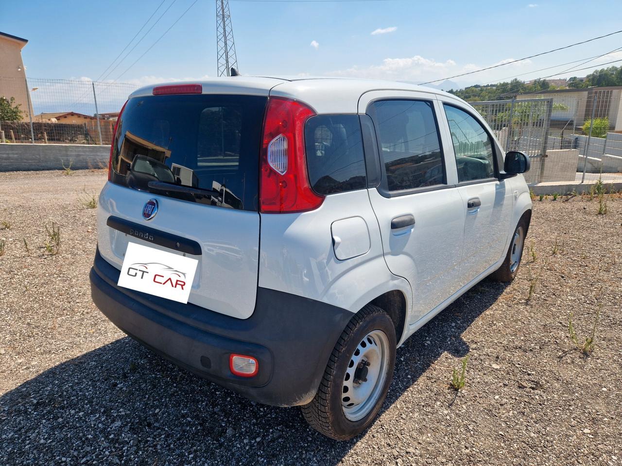 Fiat Panda 1.3 MJT S&S Pop Van 2 posti
