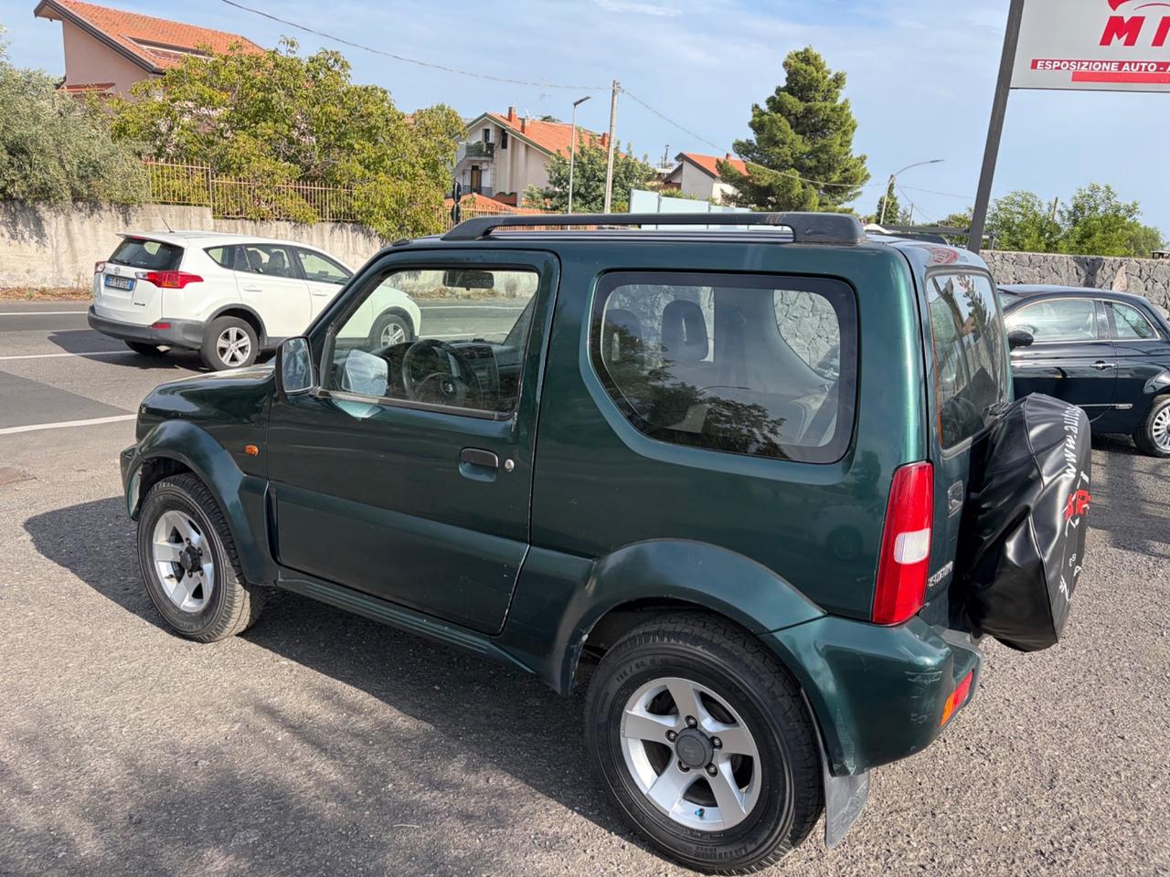 Suzuki Jimny 1.5 DDiS cat 4WD JLX