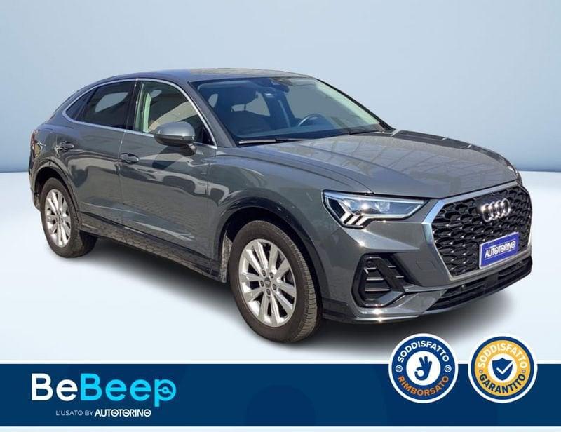 Audi Q3 SPORTBACK 40 2.0 TFSI BUSINESS PLUS QUATTRO S-T
