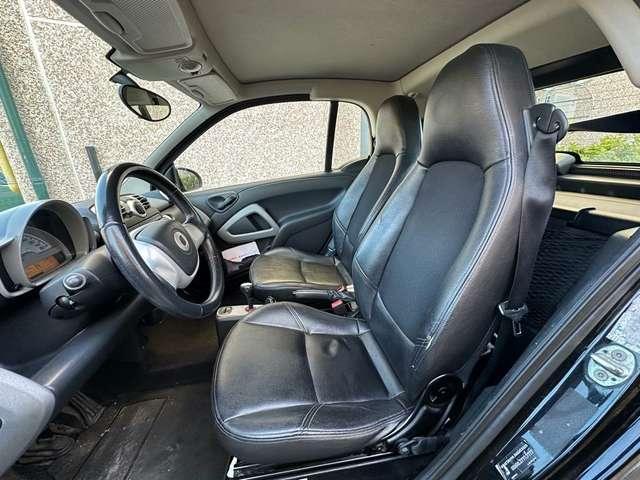 smart forTwo 1.0 MHD coupé pure 71cv