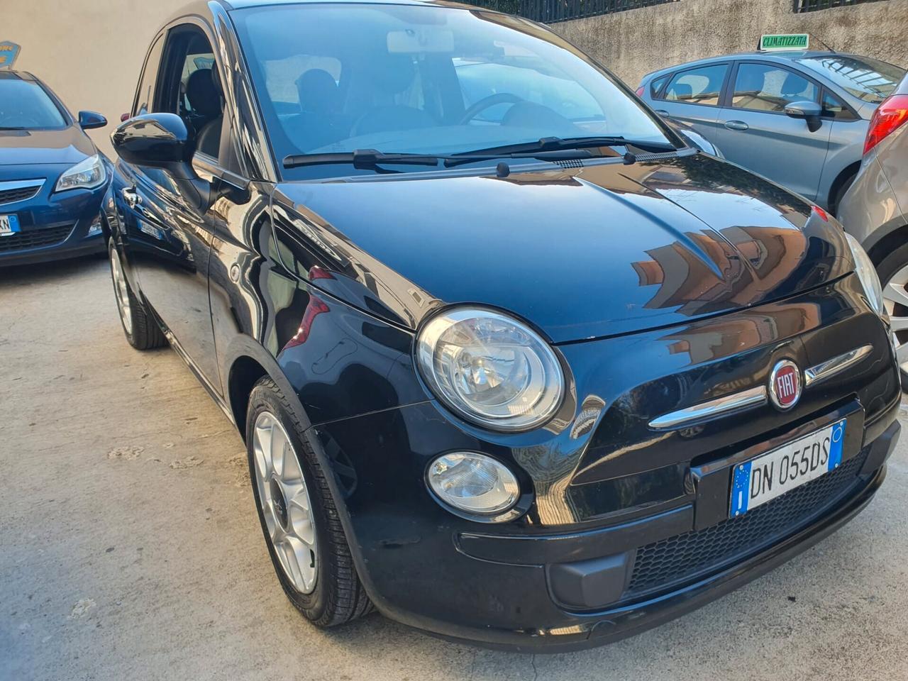 Fiat 500 1.3 Multijet 16V 75 CV Sport