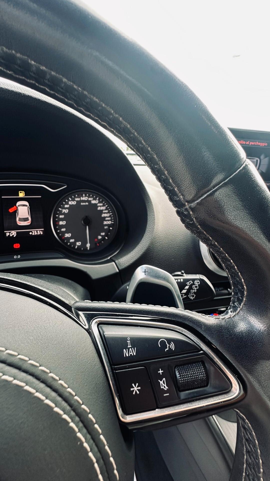 Audi A3 S3 2.0 TFSI quattro S tronic