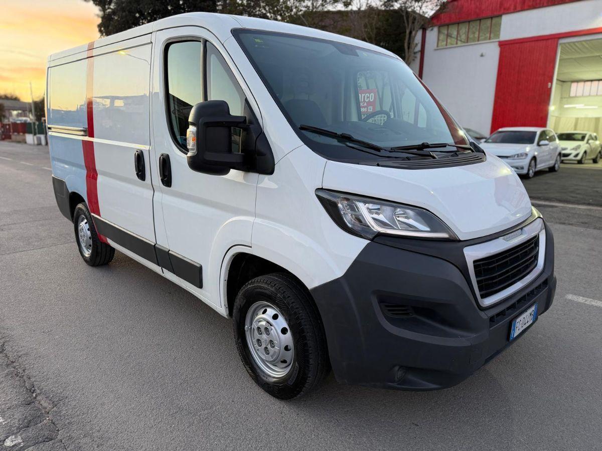 PEUGEOT BOXER 3A SERIE 330 2.2 HDI 110M CV FAP PC-TN