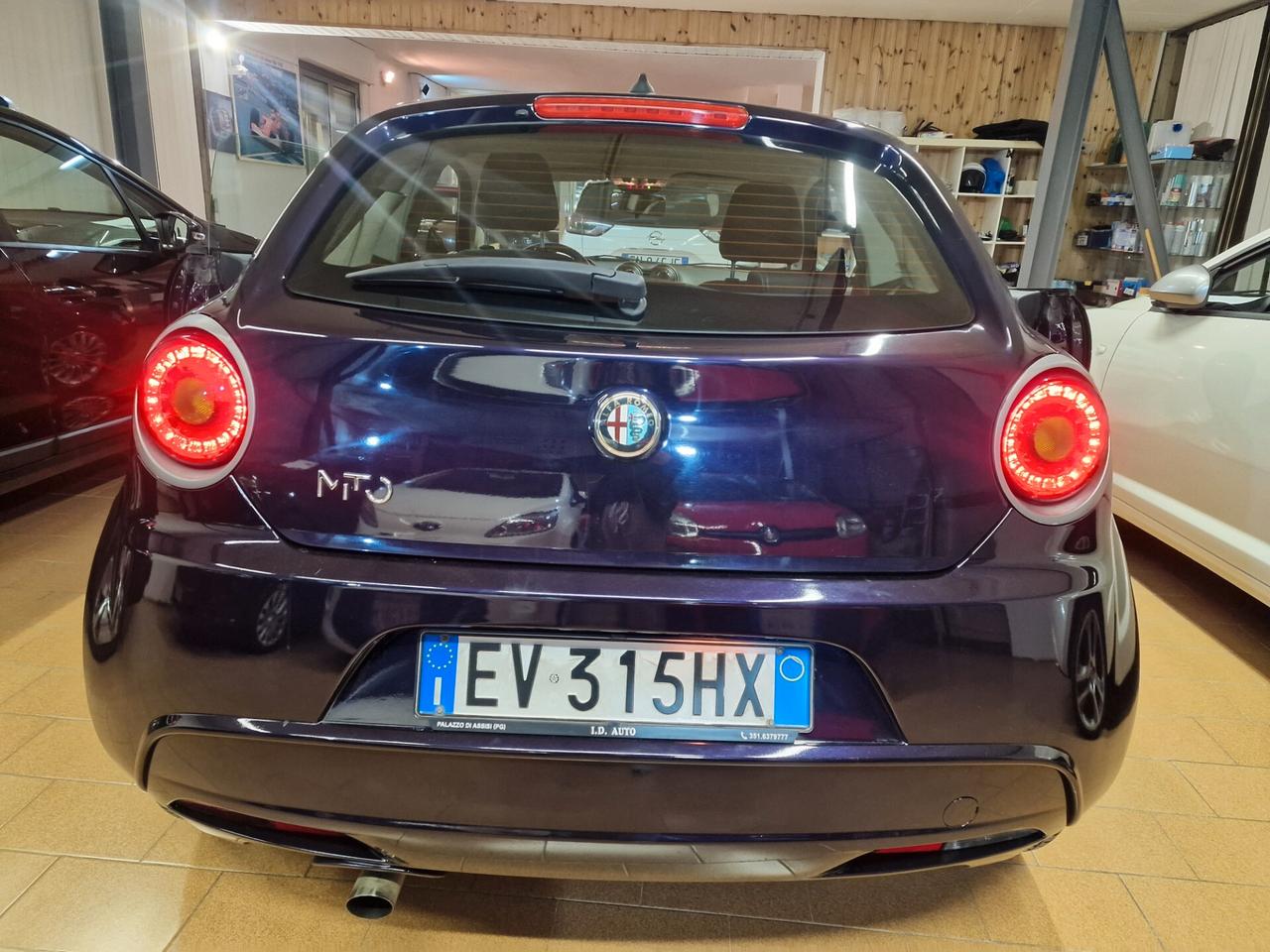 Alfa Romeo MiTo 1.4 70 CV 8V Progression