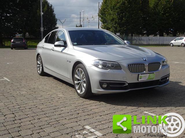 BMW 520 d Modern Euro 6b - 85 MILA KM - GARANZIA