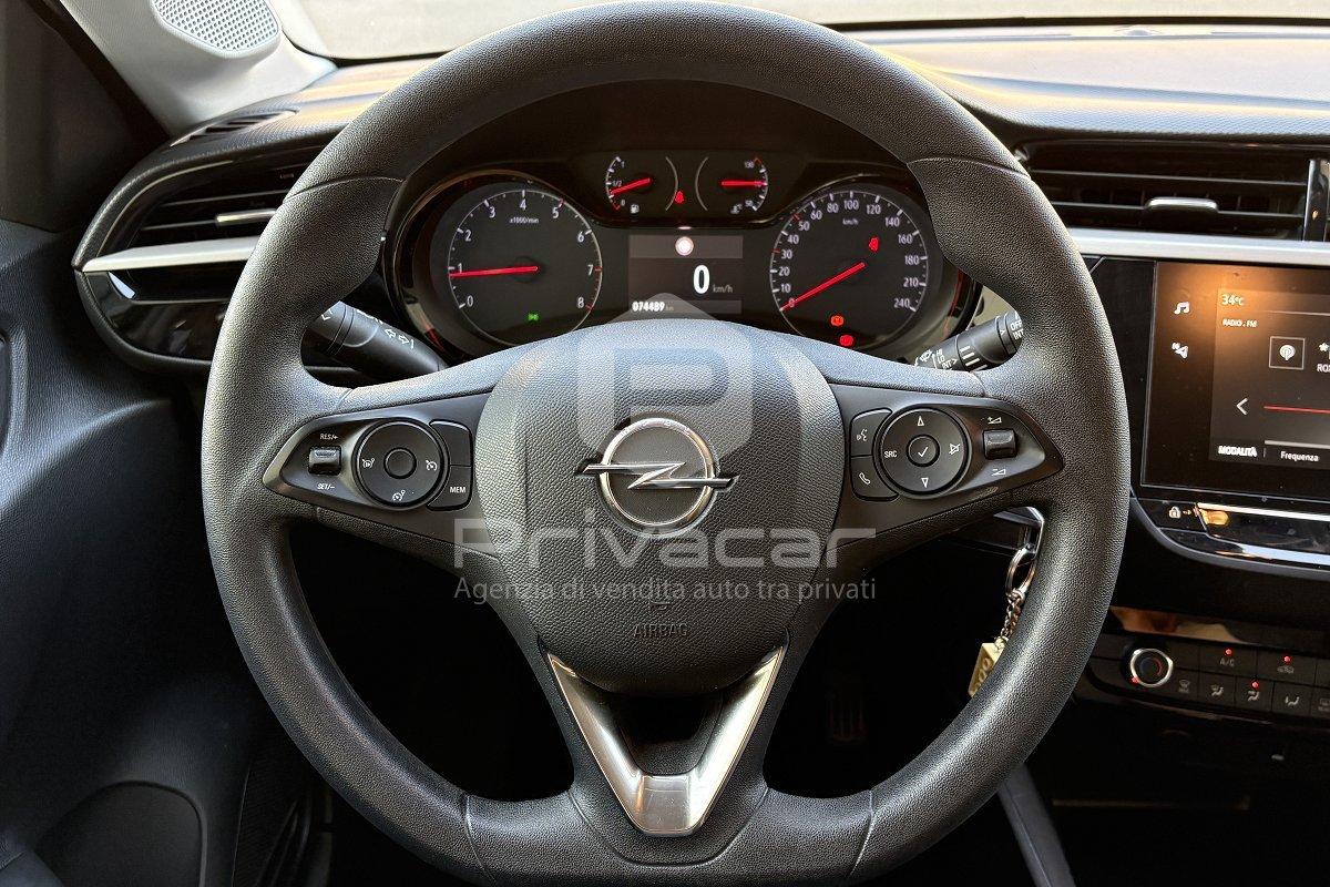 OPEL Corsa 1.5 D 100 CV Edition