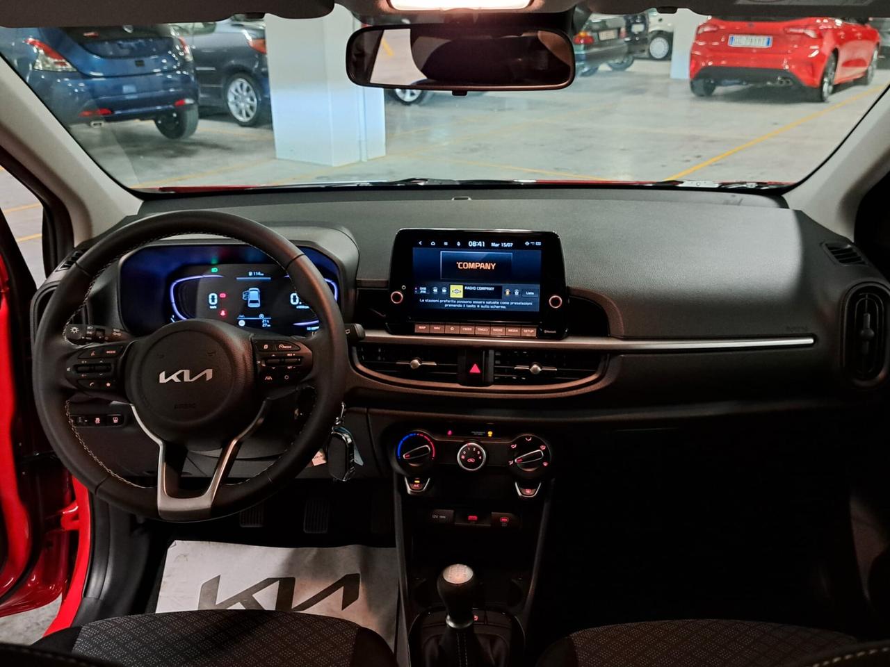 Kia Picanto 1000 12V MPi 20th Anniversary Edition Km. 0