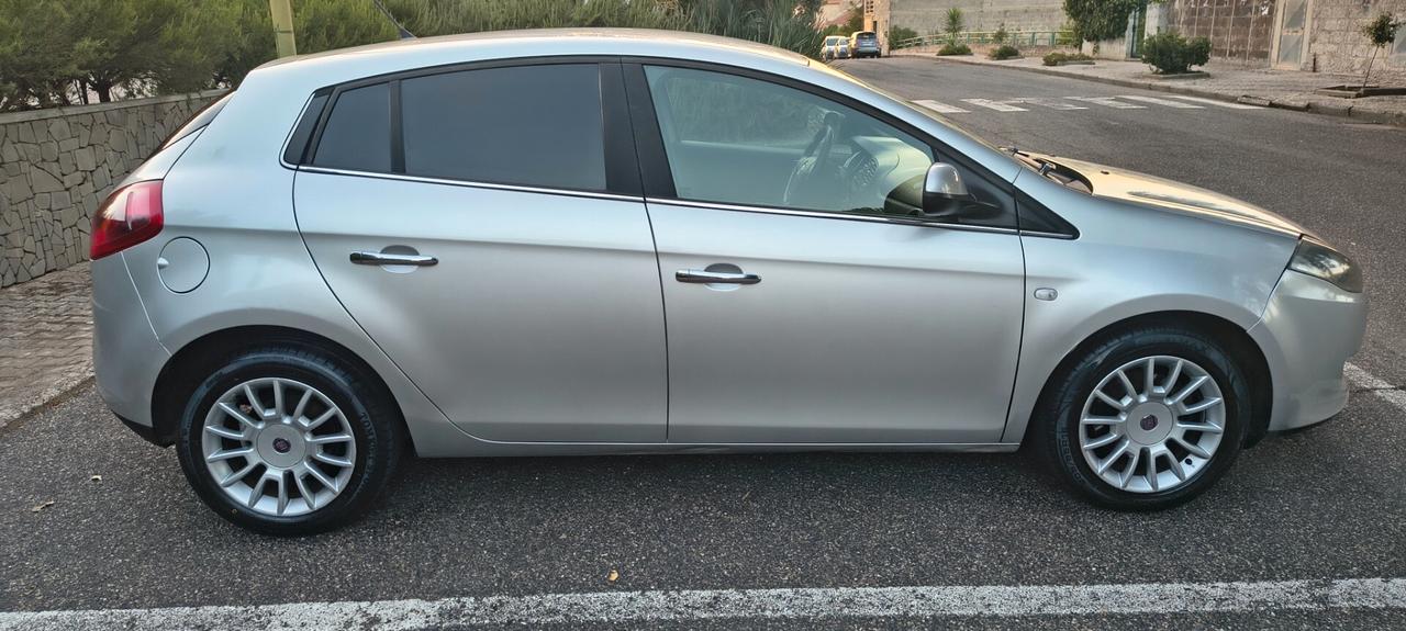 Fiat Bravo 1.6 MJT 120 CV DPF Dynamic