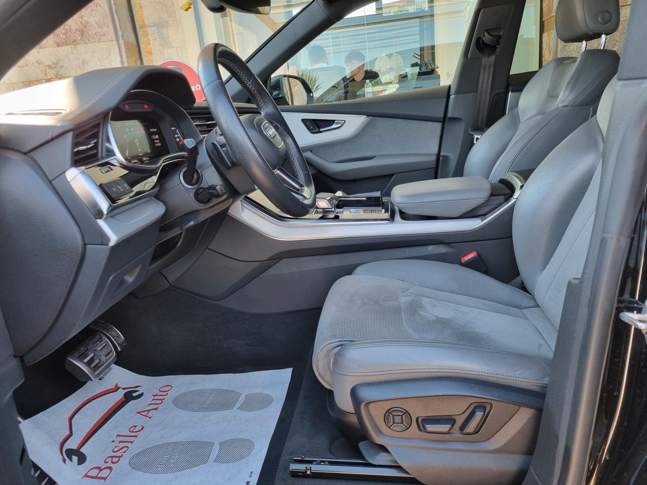 Audi Q8 I 45 3.0 tdi mhev Sport quattro tiptronic 231 CV