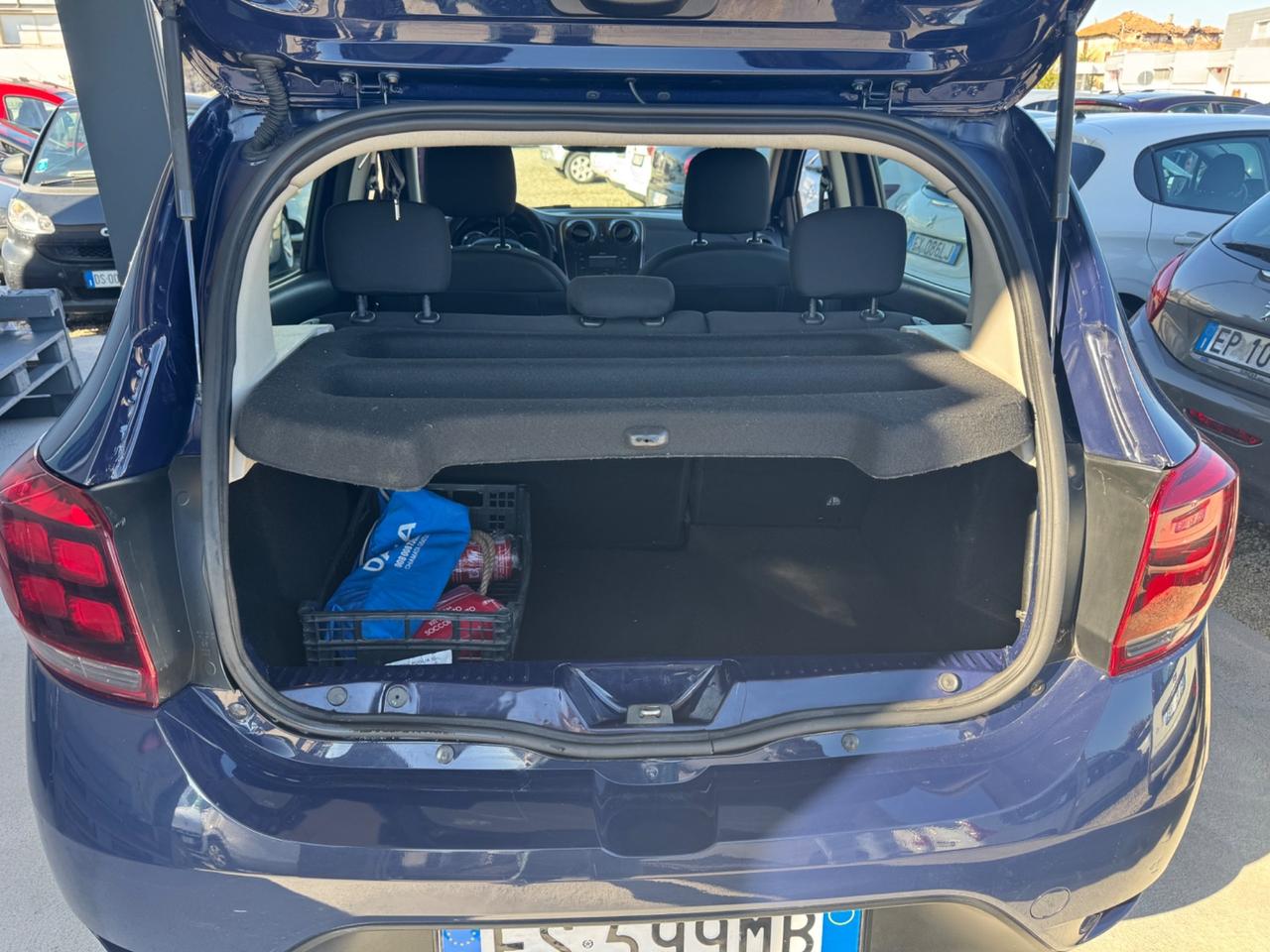 Dacia Sandero 0.9 TCe 12V TurboGPL 90CV Start&Stop Comfort