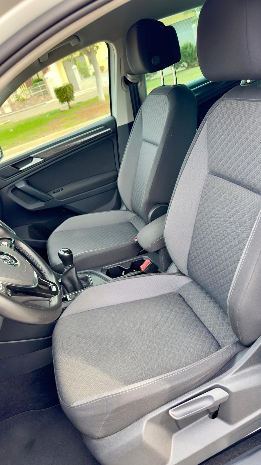 Volkswagen Tiguan 1.6 TDI SCR Sport BlueMotion Technology