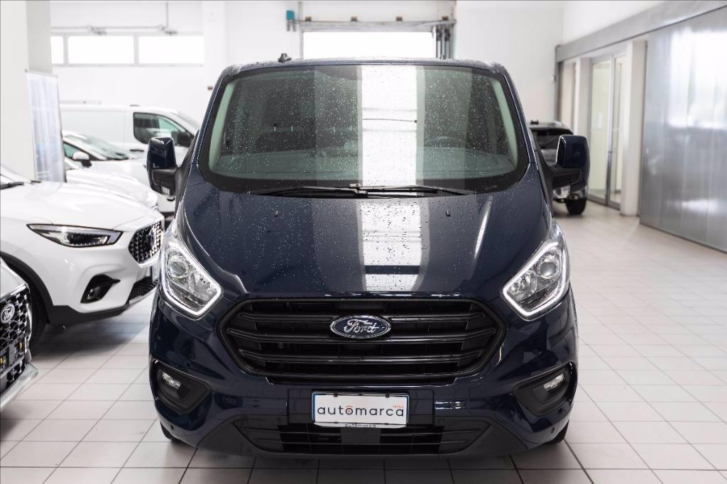 FORD transit custom 280 2.0 tdci 130cv trend L1H1 E6.2 del 2022