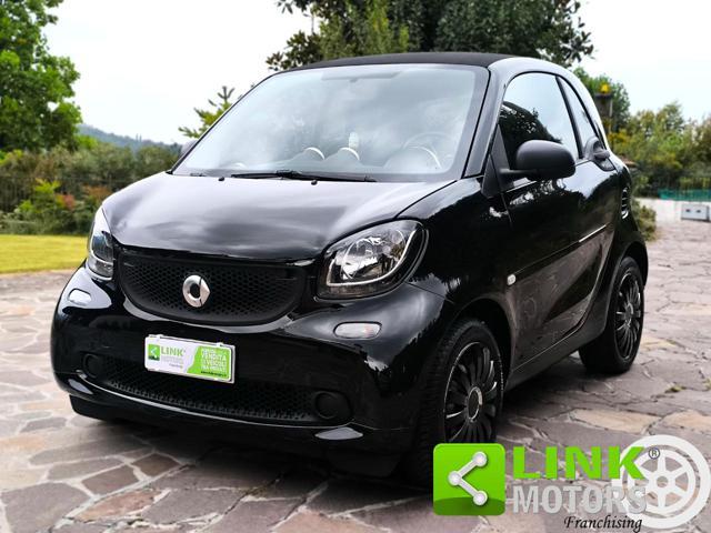 SMART ForTwo 60 1.0 Youngster MANUALE