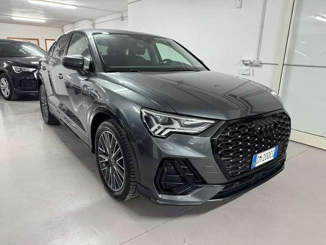 Audi Q3 Q3 Sportback 35 2.0 tdi S line edition s-tronic