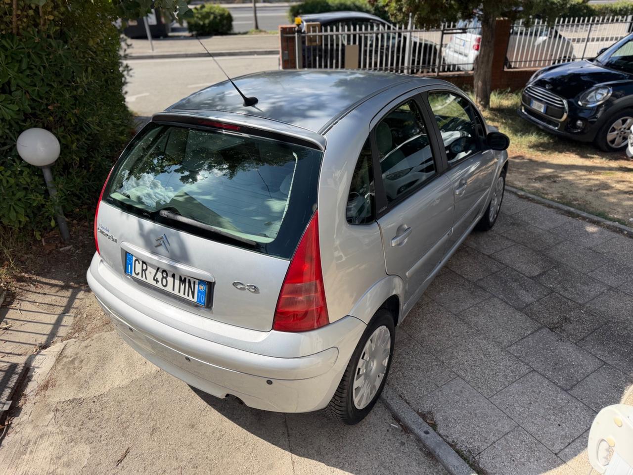 Citroen C3 1.4 Exclusive NEOPATENTATI