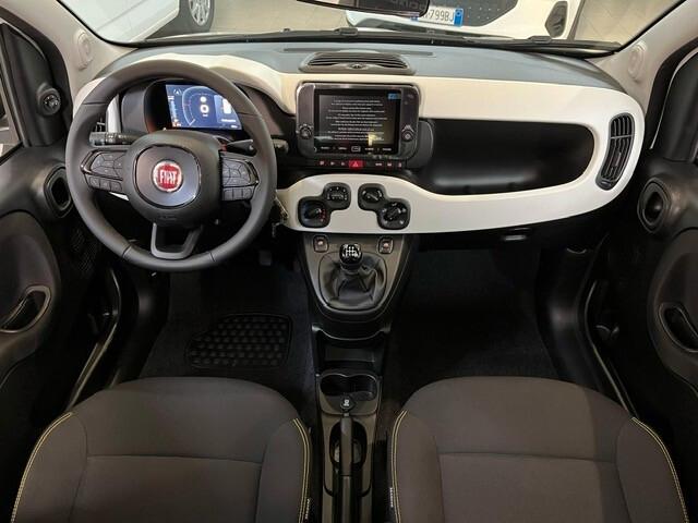 Fiat Panda Cross 1.0 FireFly S&S Hybrid Pandina