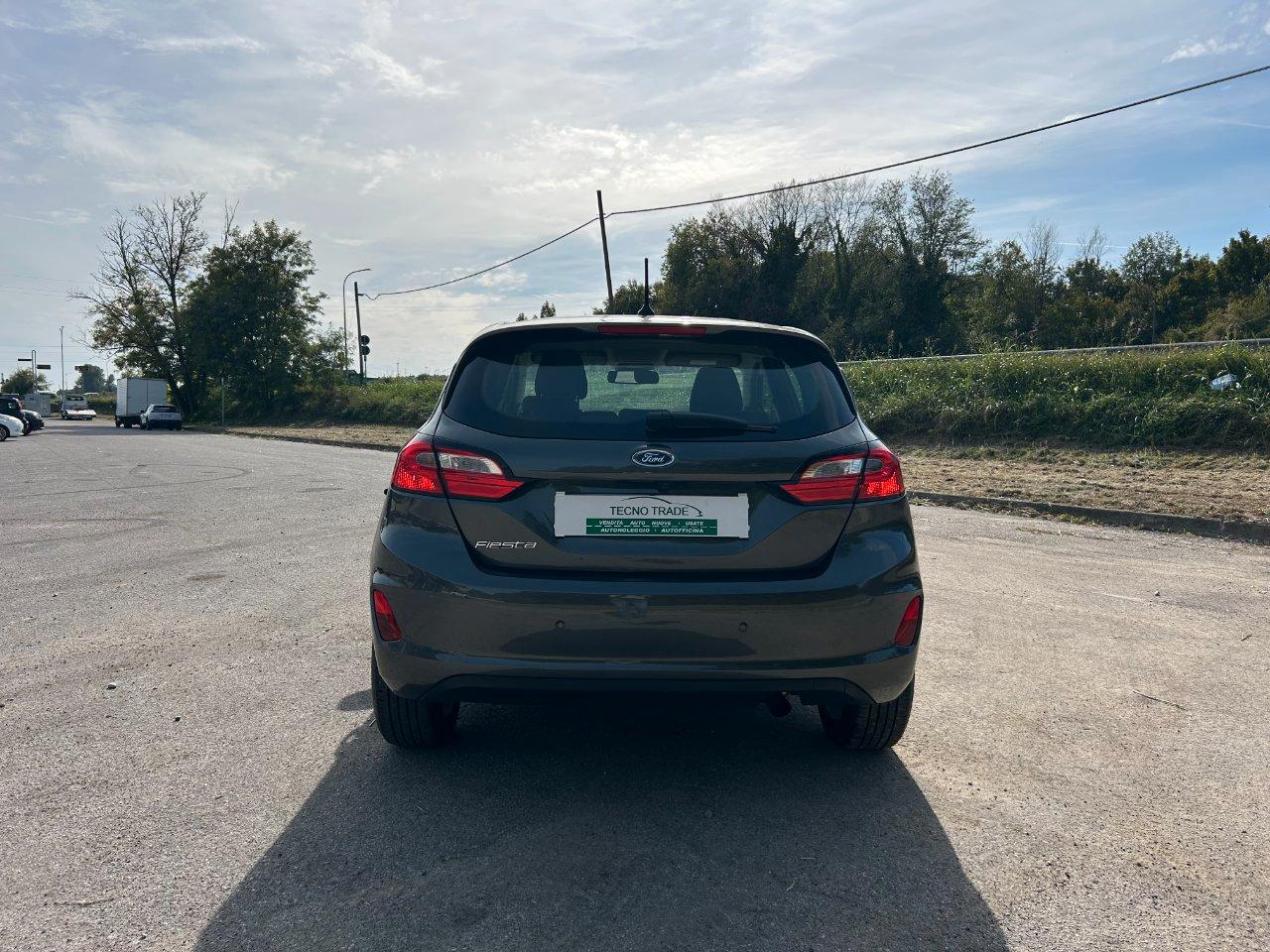 Ford Fiesta 5 Porte Fiesta 5p 1.1 Titanium 75cv