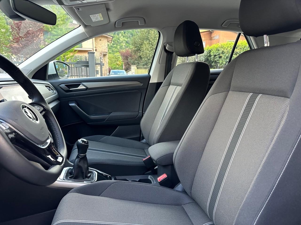 Volkswagen T-Roc 1.0 TSI Business BlueMotion Technology