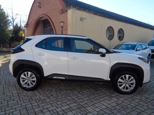 Toyota Yaris Cross 1.5 Hybrid 5p. E-CVT Active NO VINCOLO DI FINANZIAMENTO