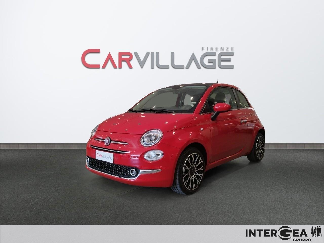 FIAT 500 1.0 hybrid Dolcevita 70cv -cerchio 16''