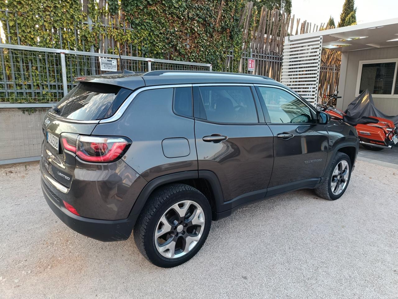 Jeep Compass 2.0 Multijet II 4WD Limited VETTURA PARI AL NUOVO