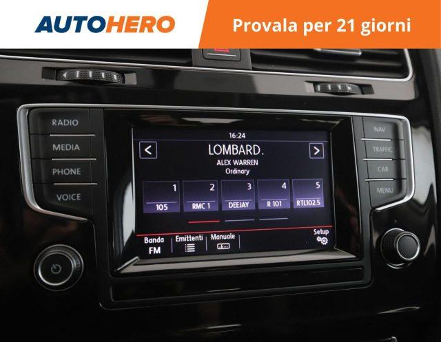 VOLKSWAGEN Golf 2.0 TDI DSG 5p. Highline BlueMotion Technology