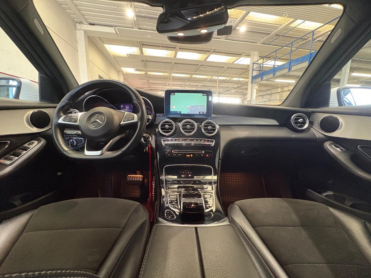 Mercedes-benz GLC 250 d 4Matic Premium